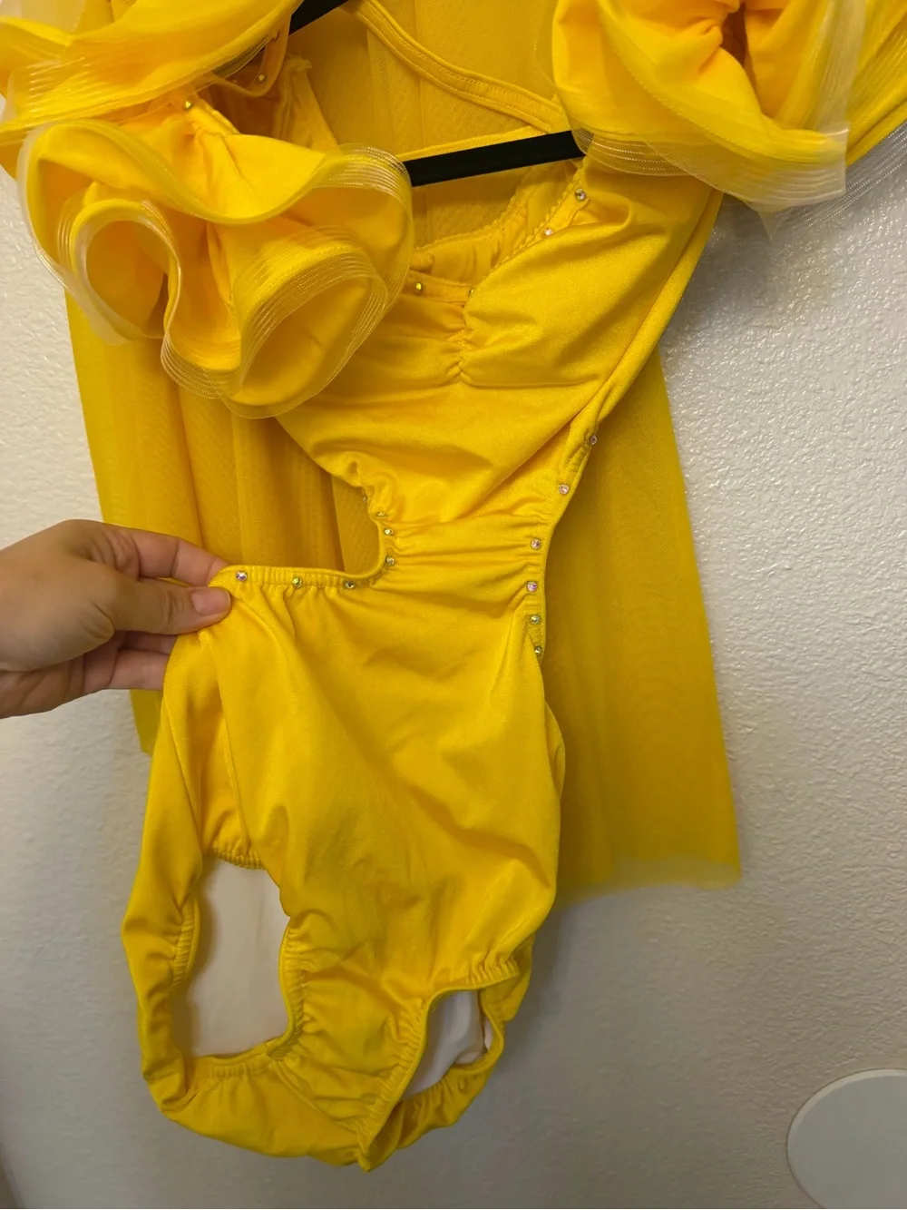 Kelle dance solo costume